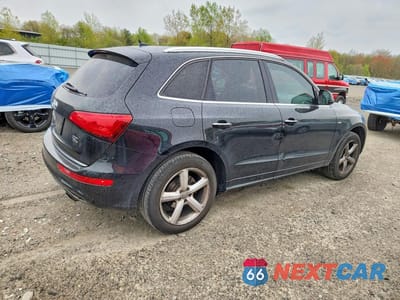 Trzecie zdjęcie samochodu z tyłu: 2017 AUDI Q5 PREMIUM PLUS VIN:WA1M2AFP7HA091029 - miniatura