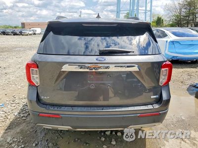 Zdjęcie 6 z 13 samochodu: 2020 FORD EXPLORER XLT VIN:1FMSK8DHXLGC55991 - miniatura