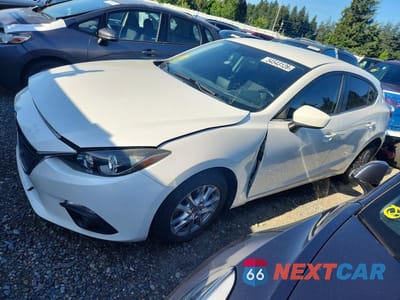 2015 MAZDA 3 TOURING JM1BM1L78F1221117 - główne zdjęcie licytacji z USA - miniatura