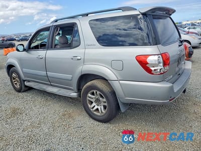 Drugie zdjęcie samochodu z przodu: 2006 TOYOTA SEQUOIA LIMITED VIN:5TDZT38A16S264587 - miniatura