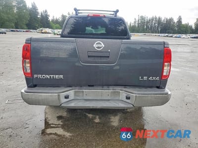 Zdjęcie 6 z 12 samochodu: 2010 NISSAN FRONTIER SE V6 VIN:1N6AD0FV8AC415575 - miniatura