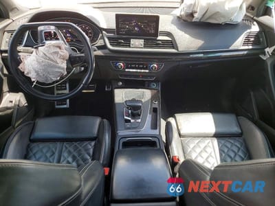 Zdjęcie 8 z 13 samochodu: 2018 AUDI SQ5 PREMIUM PLUS VIN:WA1A4AFY4J2141682 - miniatura