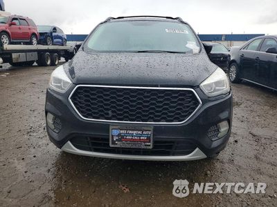 Piąte zdjęcie samochodu w środku: 2018 FORD ESCAPE SEL VIN:1FMCU9HD5JUC81344 - miniatura