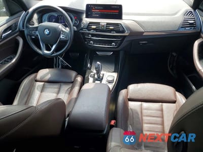 Zdjęcie 8 z 13 samochodu: 2019 BMW X3 SDRIVE30I VIN:5UXTR7C57KLR52545 - miniatura