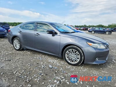 Czwarte zdjęcie samochodu z boku: 2014 LEXUS ES 350 VIN:JTHBK1GG8E2134809 - miniatura