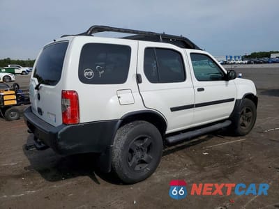 Trzecie zdjęcie samochodu z tyłu: 2004 NISSAN XTERRA XE VIN:5N1ED28T04C645767 - miniatura