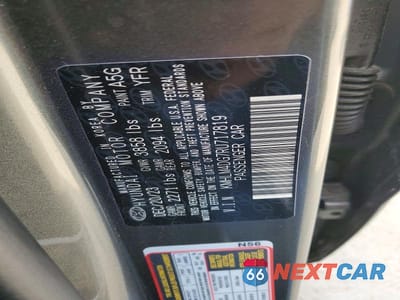 Zdjęcie 12 z 12 samochodu: 2024 HYUNDAI ELANTRA VIN:KMHLM4DG7RU717819 - miniatura