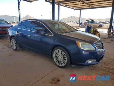 Czwarte zdjęcie samochodu z boku: 2014 BUICK VERANO VIN:1G4PP5SK2E4122750 - miniatura