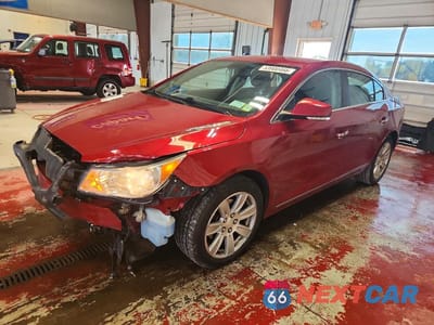 2012 BUICK LACROSSE PREMIUM 1G4GD5E30CF375841 - główne zdjęcie licytacji z USA - miniatura
