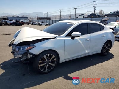 2016 MAZDA 3 GRAND TOURING JM1BM1X70G1281260 - główne zdjęcie licytacji z USA - miniatura