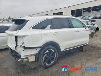 Trzecie zdjęcie samochodu z tyłu: 2025 KIA SORENTO SX PRESTIGE VIN:KNDRMDJH0S5379904 - miniatura