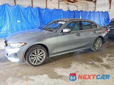 2024 BMW 330XI 3MW89FF06R8E14211 - główne zdjęcie licytacji z USA - miniatura