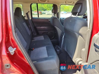 Zdjęcie 10 z 12 samochodu: 2013 JEEP PATRIOT SPORT VIN:1C4NJPBB3DD130640 - miniatura