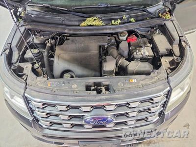 Zdjęcie 12 z 14 samochodu: 2016 FORD EXPLORER XLT VIN:1FM5K8D83GGA96542 - miniatura