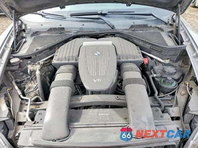 Zdjęcie 11 z 12 samochodu: 2007 BMW X5 4.8I VIN:5UXFE83557LZ44384 - miniatura