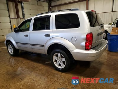 Drugie zdjęcie samochodu z przodu: 2008 DODGE DURANGO SLT VIN:1D8HB48N88F143258 - miniatura