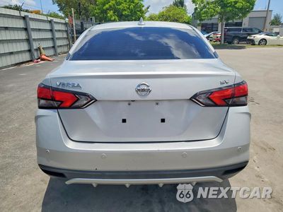 Zdjęcie 6 z 12 samochodu: 2020 NISSAN VERSA SV VIN:3N1CN8EV9LL808178 - miniatura