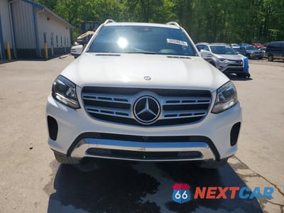 Piąte zdjęcie samochodu w środku: 2017 MERCEDES-BENZ GLS 450 4MATIC VIN:4JGDF6EE7HA845758 - miniatura