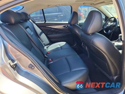 Zdjęcie 10 z 12 samochodu: 2016 INFINITI Q50 3.0T PREMIUM VIN:JN1EV7APXGM300839 - miniatura
