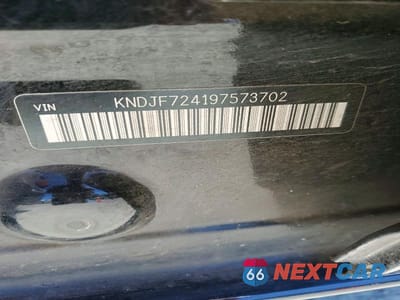 Zdjęcie 13 z 13 samochodu: 2009 KIA SPORTAGE LX VIN:KNDJF724197573702 - miniatura