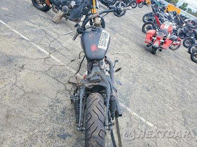 Zdjęcie 6 z 8 samochodu: 2006 HARLEY-DAVIDSON XL1200 C VIN:1HD1CGP3X6K431879 - miniatura