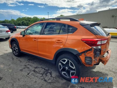 Drugie zdjęcie samochodu z przodu: 2018 SUBARU CROSSTREK LIMITED VIN:JF2GTAJC4JH322875 - miniatura