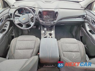 Zdjęcie 8 z 13 samochodu: 2019 CHEVROLET TRAVERSE LT VIN:1GNERGKW6KJ203789 - miniatura