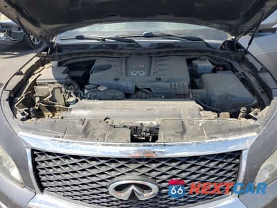 Zdjęcie 12 z 13 samochodu: 2015 INFINITI QX80 BASE VIN:JN8AZ2NC6F9370841 - miniatura