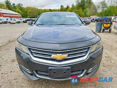 Piąte zdjęcie samochodu w środku: 2014 CHEVROLET IMPALA LT VIN:2G1125S39E9193404 - miniatura
