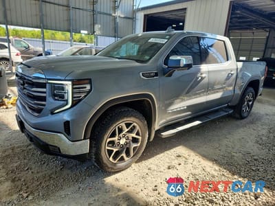 2023 GMC SIERRA K1500 SLT 3GTUUDED9PG143785 - główne zdjęcie licytacji z USA - miniatura
