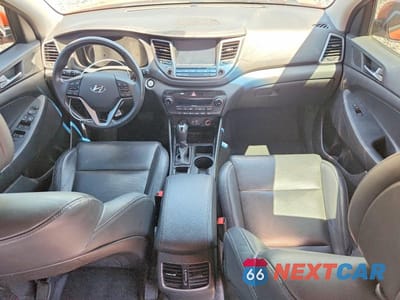 Zdjęcie 8 z 13 samochodu: 2016 HYUNDAI TUCSON LIMITED VIN:KM8J33A24GU074825 - miniatura