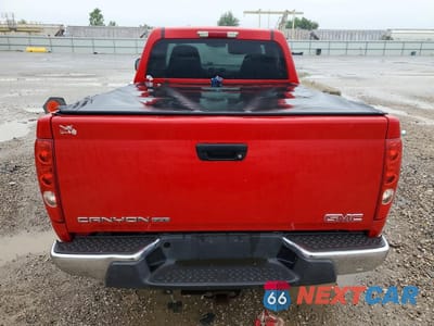 Zdjęcie 6 z 12 samochodu: 2005 GMC CANYON VIN:1GTDT146958105853 - miniatura
