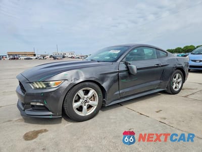 2015 FORD MUSTANG 1FA6P8AMXF5386322 - główne zdjęcie licytacji z USA - miniatura