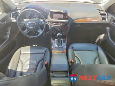 Zdjęcie 8 z 12 samochodu: 2015 AUDI Q5 PREMIUM VIN:WA1CFAFP1FA142344 - miniatura