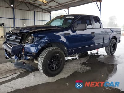 2008 FORD F150 1FTRX12W78FB49363 - główne zdjęcie licytacji z USA - miniatura