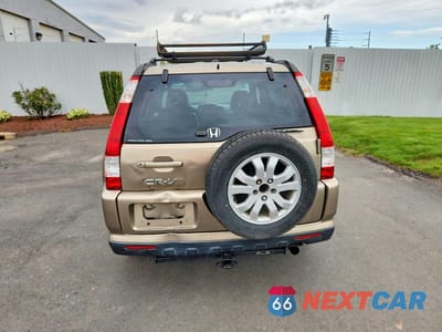 Zdjęcie 6 z 13 samochodu: 2006 HONDA CR-V SE VIN:JHLRD78906C047935 - miniatura