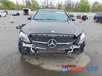 Piąte zdjęcie samochodu w środku: 2017 MERCEDES-BENZ C 43 4MATIC AMG VIN:55SWF6EB3HU201652 - miniatura