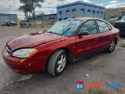 2001 FORD TAURUS SES 1FAFP55271G233210 - główne zdjęcie licytacji z USA - miniatura