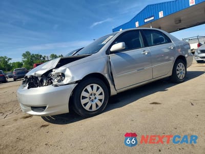 2004 TOYOTA COROLLA LE 1NXBR32E24Z271452 - główne zdjęcie licytacji z USA - miniatura