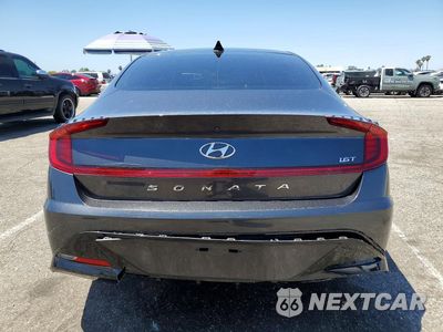 Zdjęcie 6 z 12 samochodu: 2021 HYUNDAI SONATA SEL PLUS VIN:5NPEJ4J26MH107508 - miniatura