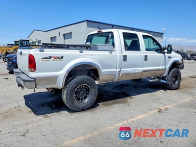 Trzecie zdjęcie samochodu z tyłu: 1999 FORD F350 SRW SUPER DUTY VIN:1FTSW31L4XEE81286 - miniatura