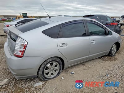 Trzecie zdjęcie samochodu z tyłu: 2008 TOYOTA PRIUS BASE VIN:JTDKB20U887761217 - miniatura