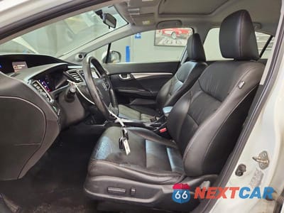 Zdjęcie 7 z 12 samochodu: 2014 HONDA CIVIC EXL VIN:19XFB2F95EE275691 - miniatura
