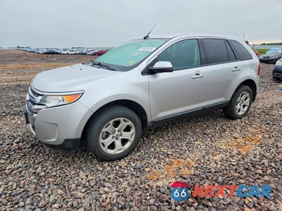 2014 FORD EDGE SEL 2FMDK4JC8EBA95789 - główne zdjęcie licytacji z USA - miniatura