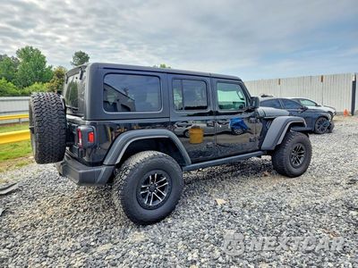 Trzecie zdjęcie samochodu z tyłu: 2025 JEEP WRANGLER SPORT VIN:1C4RJXDG3SW566884 - miniatura