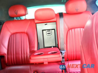 Zdjęcie 10 z 13 samochodu: 2018 MASERATI LEVANTE VIN:ZN661XUA6JX292117 - miniatura