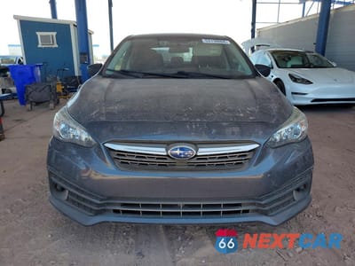 Piąte zdjęcie samochodu w środku: 2021 SUBARU IMPREZA VIN:4S3GKAB60M3600036 - miniatura