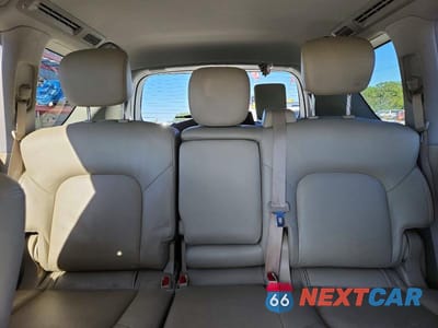 Zdjęcie 10 z 13 samochodu: 2016 INFINITI QX80 BASE VIN:JN8AZ2NC1G9401561 - miniatura