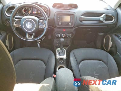 Zdjęcie 8 z 12 samochodu: 2017 JEEP RENEGADE LATITUDE VIN:ZACCJBBB4HPE81641 - miniatura