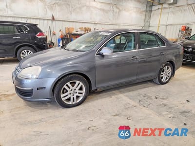 2007 VOLKSWAGEN JETTA WOLFSBURG 3VWEF71K67M080874 - główne zdjęcie licytacji z USA - miniatura